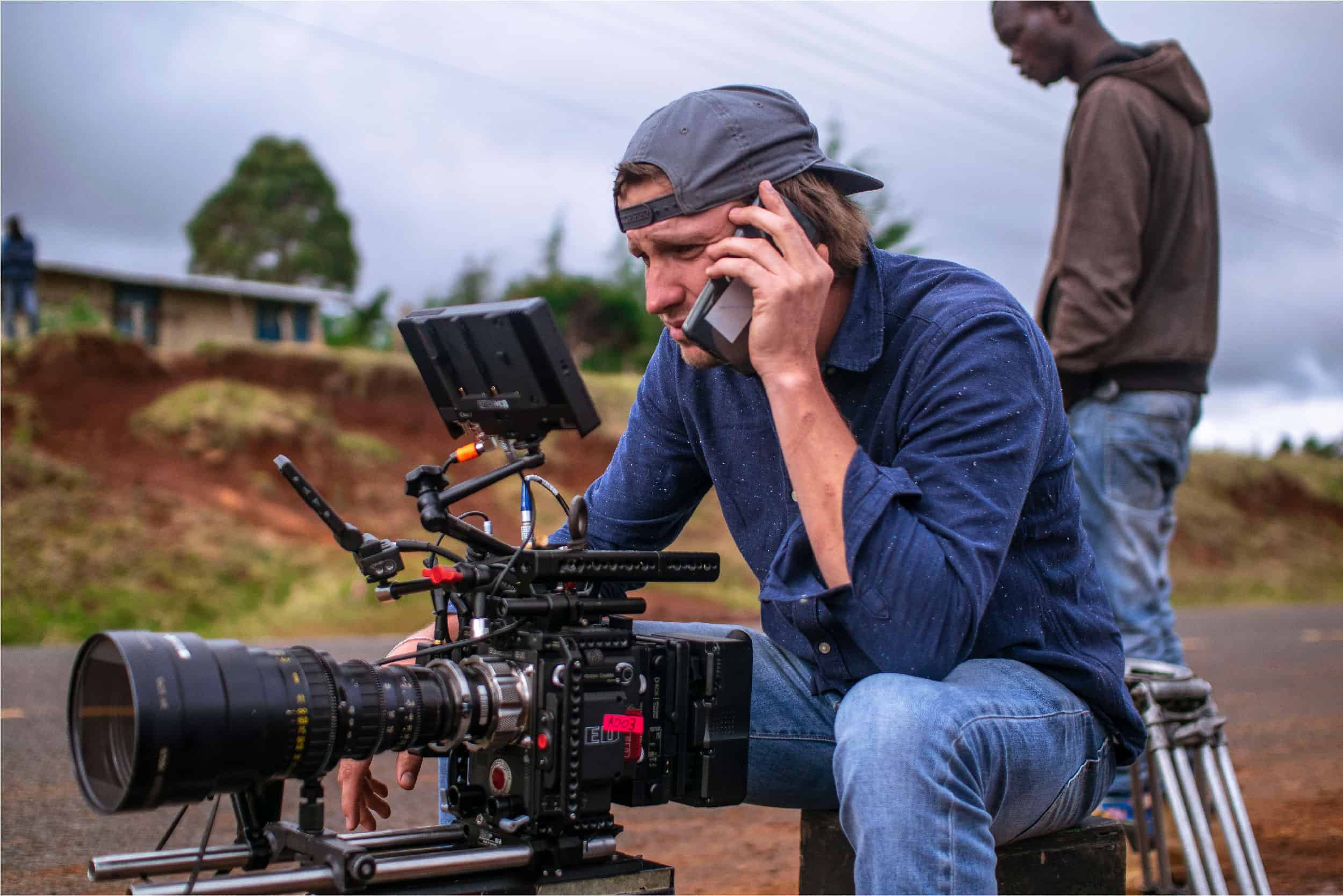 Huawei Be Different TVC production by Feel Amor Agency